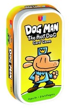 DOG MAN - The HOT DOG CARD GAME
