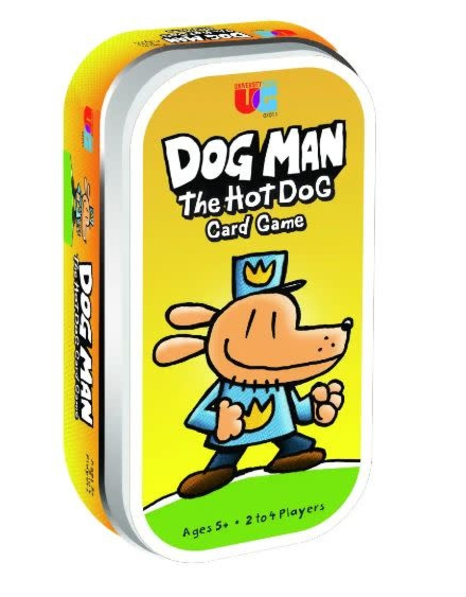 DOG MAN - The HOT DOG CARD GAME