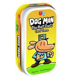 DOG MAN - THE HOT DOG GAME