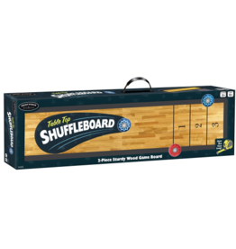 Front Porch Classics TABLE TOP SHUFFLEBOARD ( 62" x 10" )