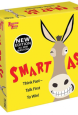 University Games SMART ASS - MAIN GAME ( Ages 12+ )