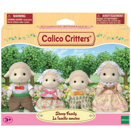 Calico Critters Sheep Family