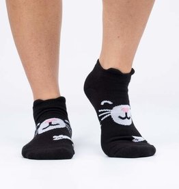 Sock It To Me S/M ANKLE: ARE YOU KITTEN ME?