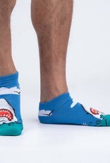 Sock It To Me M/L ANKLE: BEACH IS CLOSED