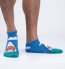 Sock It To Me M/L ANKLE: BEACH IS CLOSED