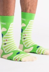Sock It To Me MEN'S CREW - PAR 4
