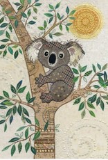 Incognito Amy's Cards - Koala - Blank 5" x 7"