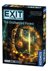 Thames & Kosmos EXIT - THE GAME - The Enchanted Forest