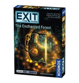 Thames & Kosmos EXIT - THE GAME - The Enchanted Forest