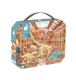 Janod NATURAL HISTORY MUSEUM 100pc