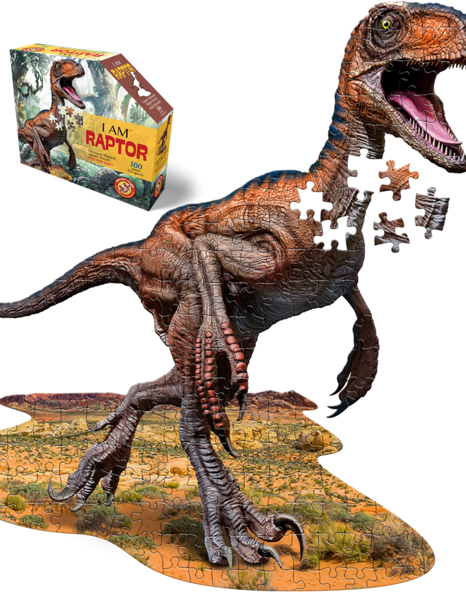 Madd Capp I AM Raptor (100 pc)