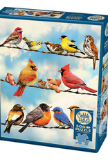 Cobble Hill Birds on a Wire 500pc CH85034