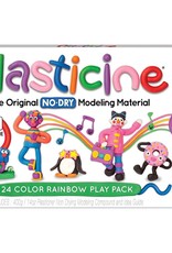 Plasticine - 24 Colour Pack