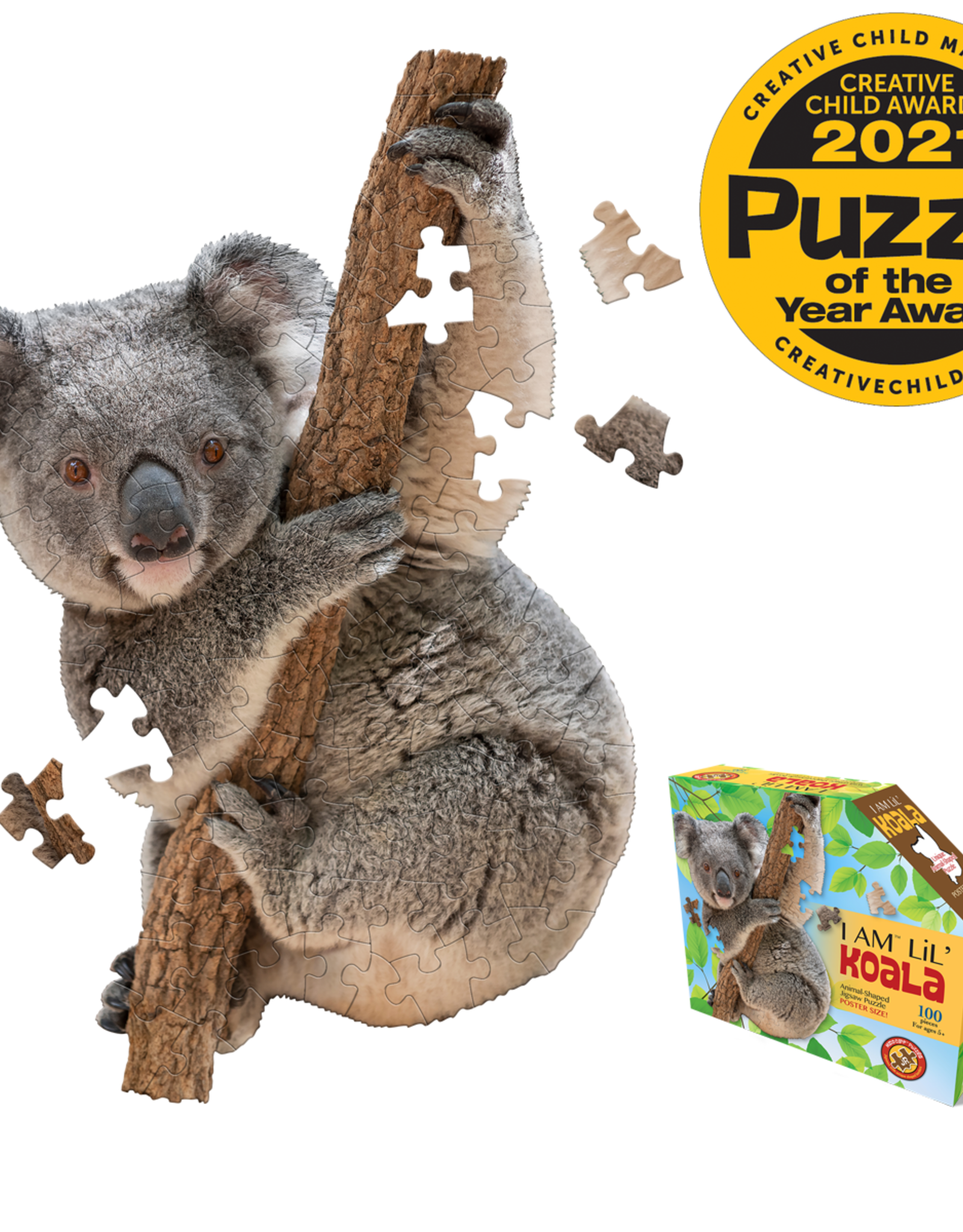 Madd Capp I AM Lil' Koala (100 pc)