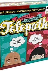 Telepaths - Couple vs Couple