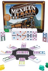 Pressman Mexican Train Dominoes