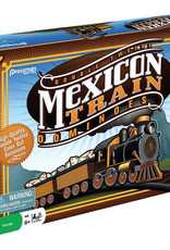 Pressman Mexican Train Dominoes