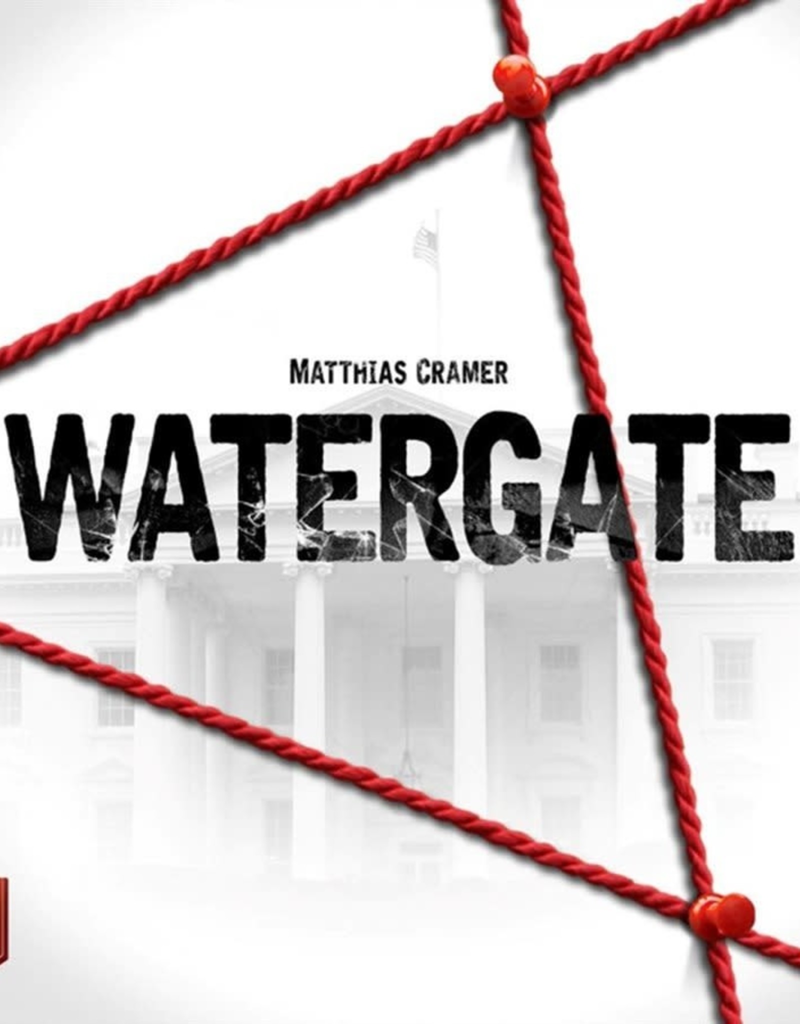 Capstone Games Watergate (White Box Edition)