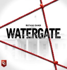 Capstone Games Watergate (White Box Edition)