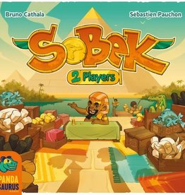 Pandasaurus Sobek (2 Players)