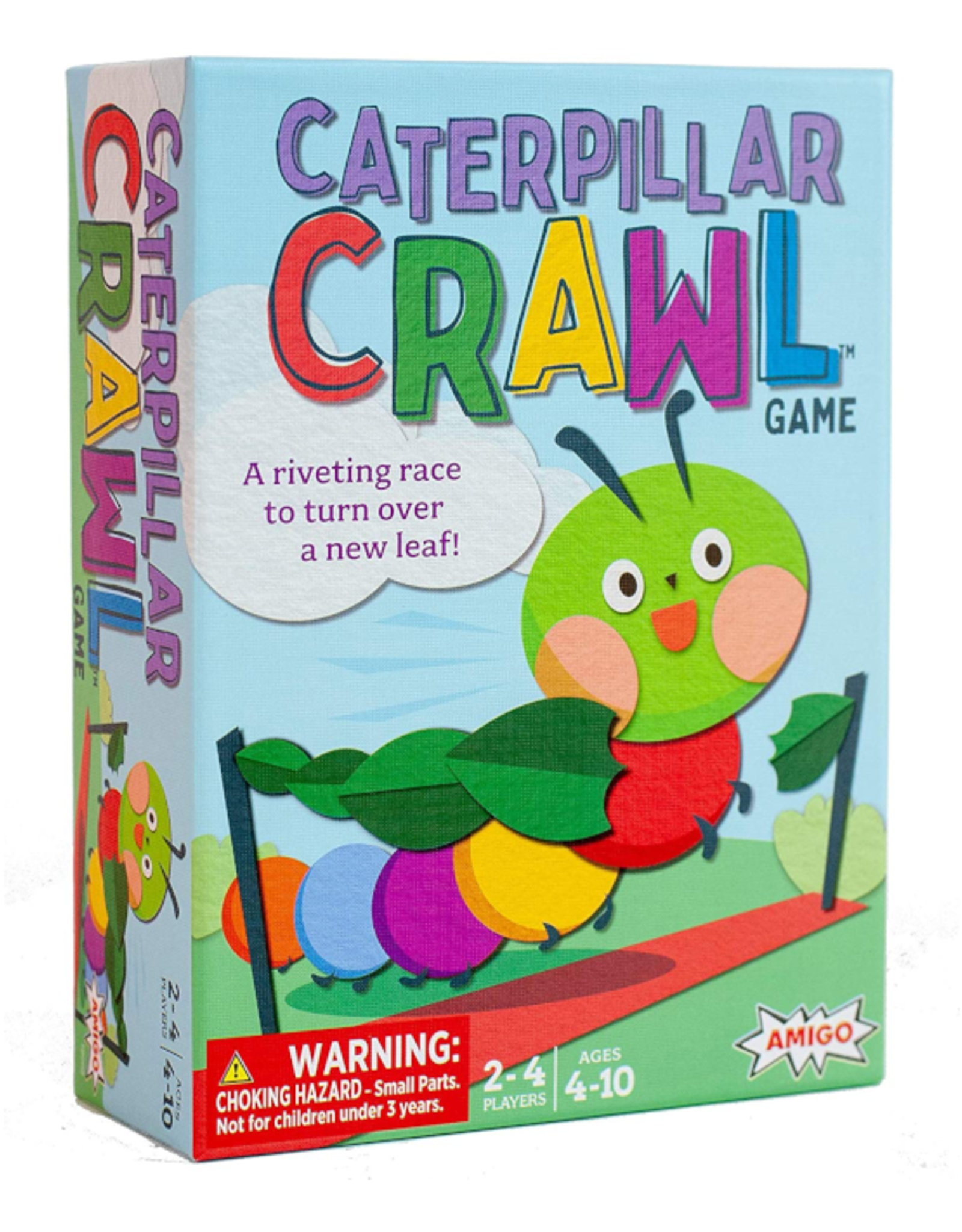 Amigo Caterpillar Crawl