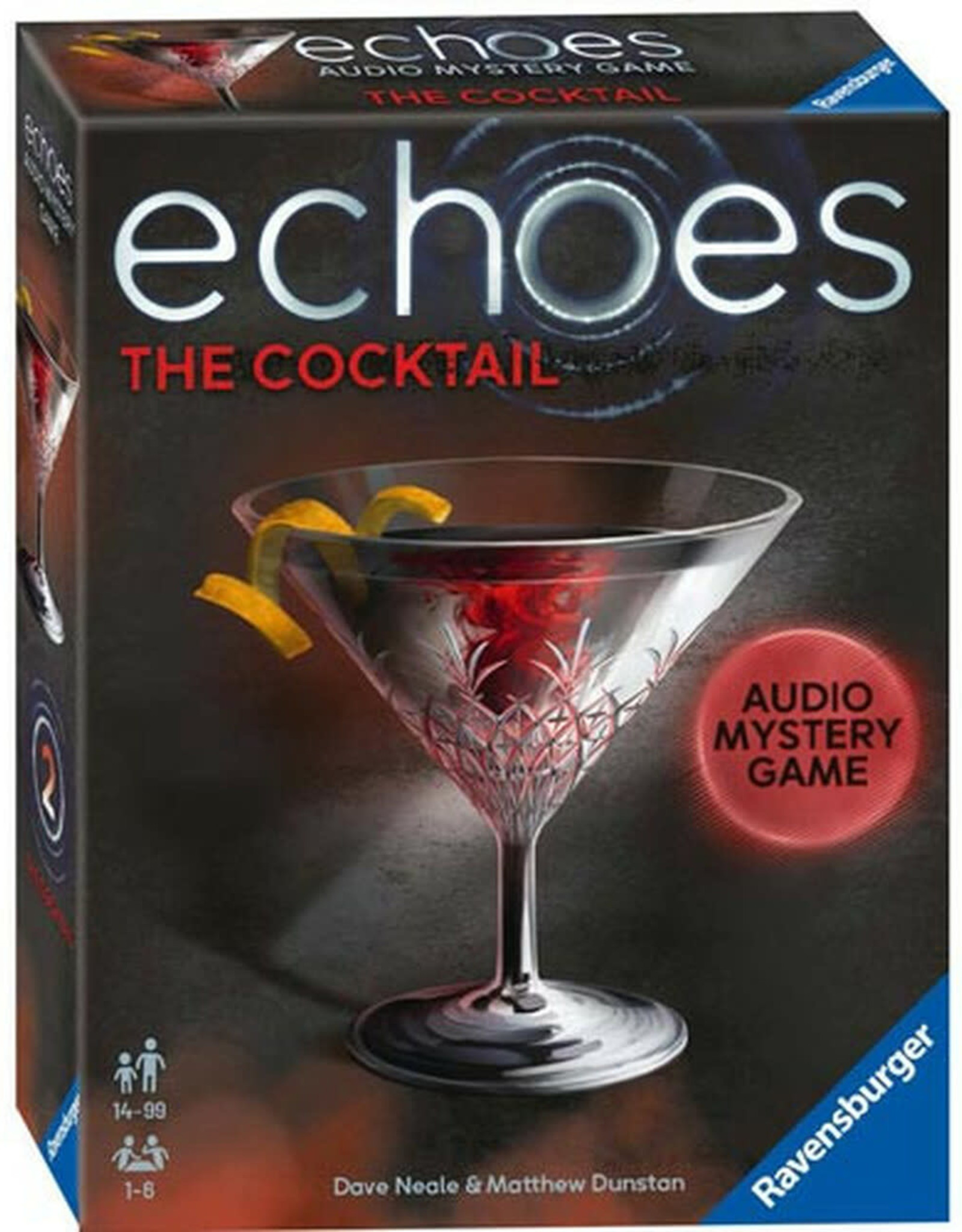 Ravensburger Echoes - The Cocktail