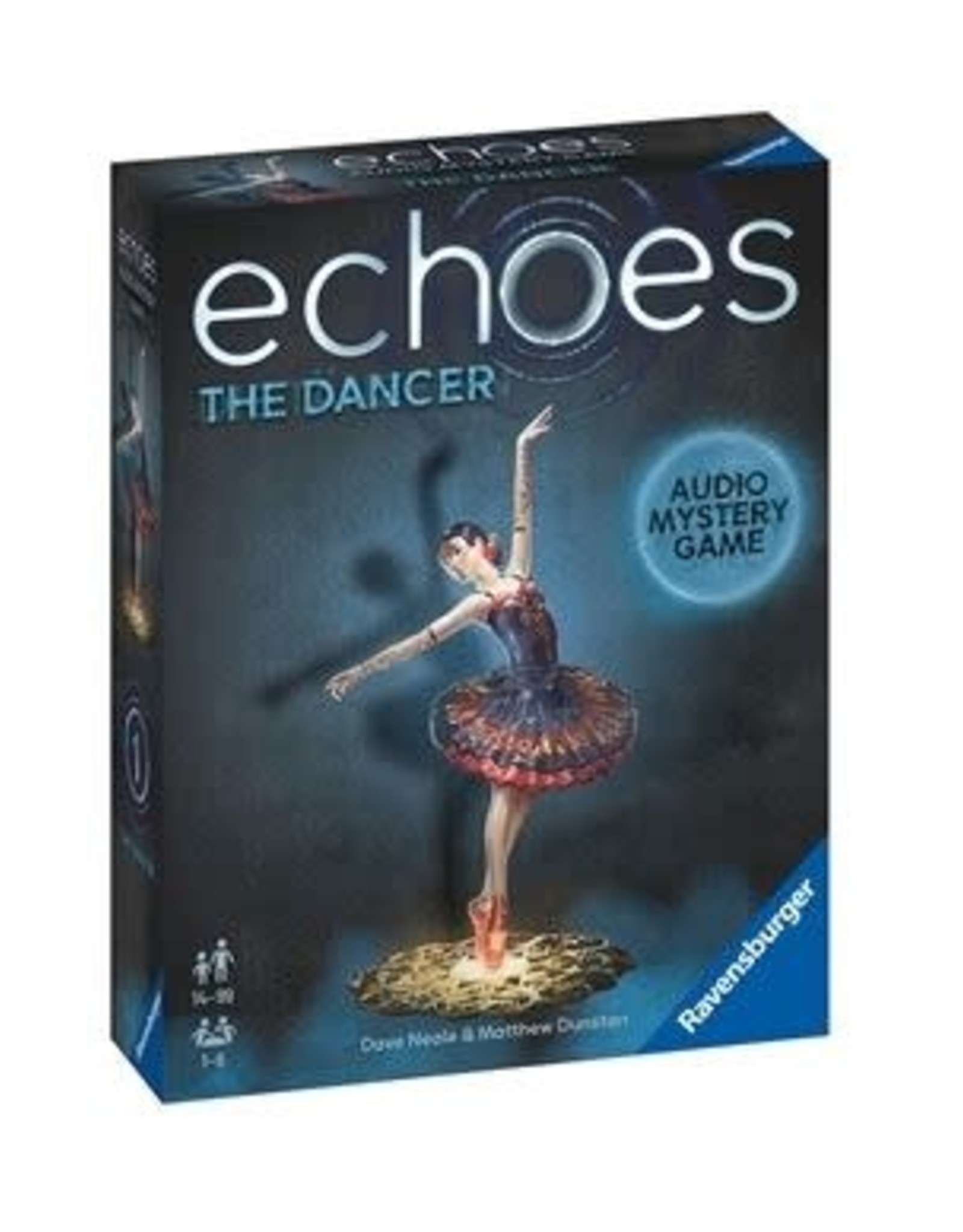Ravensburger echoes The Dancer (EN)