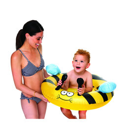 BigMouth Summer Bumble Bee Lil Float