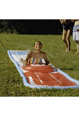 BigMouth Summer Splash Slide - Red White & Blue Pop Slide