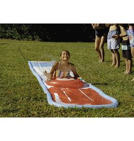 BigMouth Summer Splash Slide - Red White & Blue Pop Slide