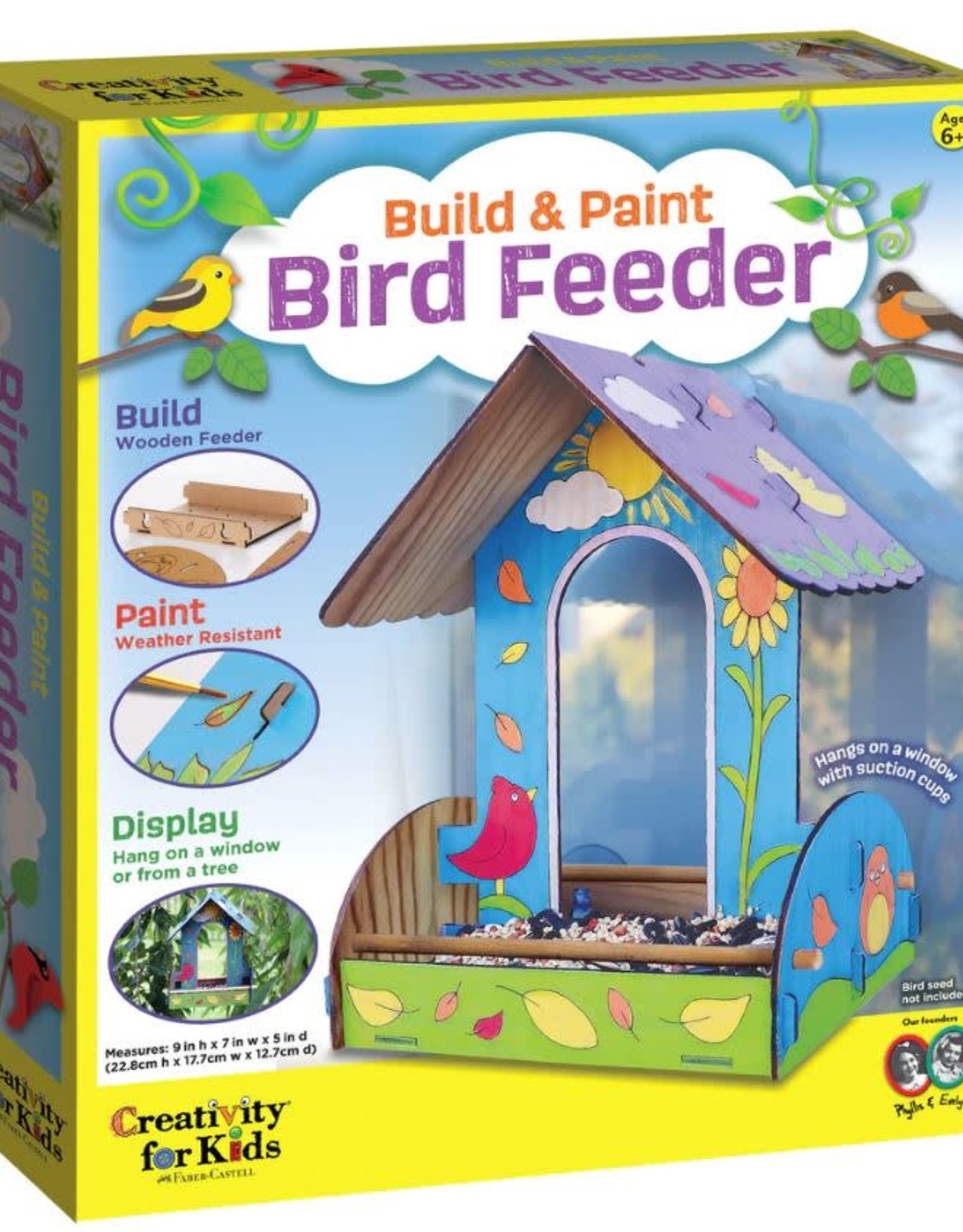 Creativity For Kids Build and Grow  Treehouse
