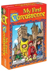 Z-Man Games My First Carcassonne