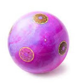 Toysmith Gigantic Soccer Ball - Donuts