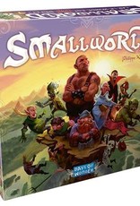 Days of Wonder Small World
