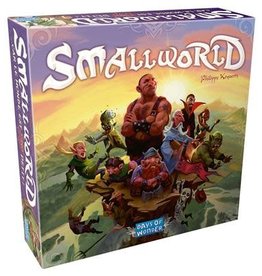 Days of Wonder Small World