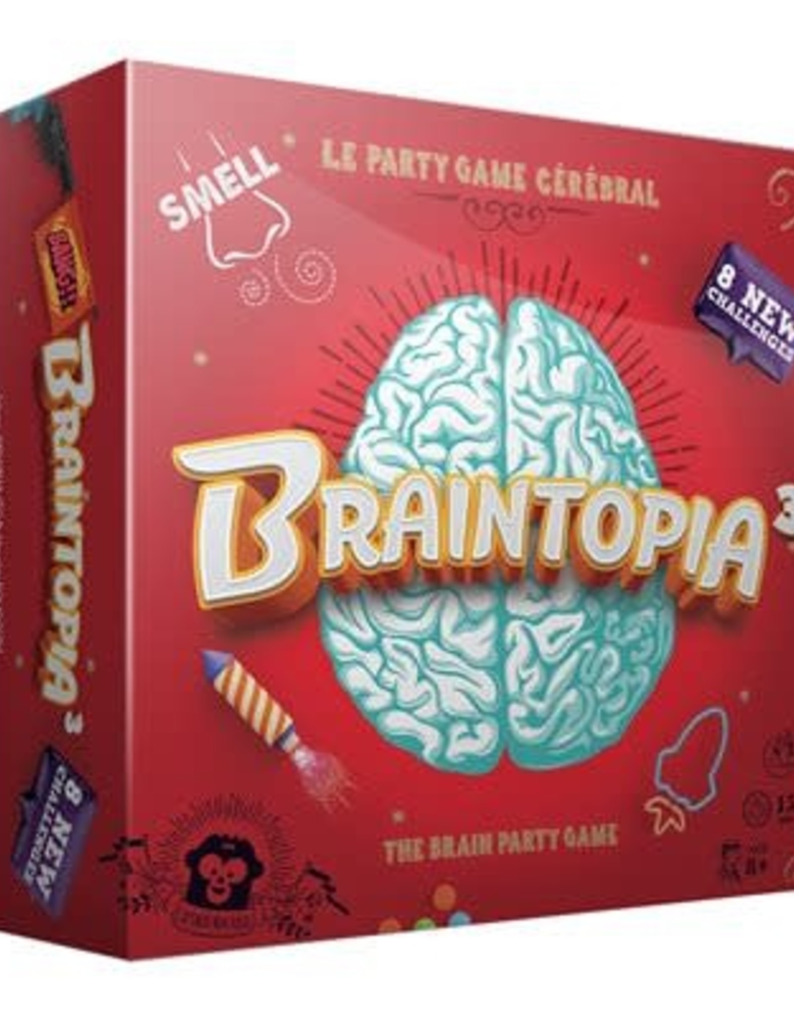 Zygo Matic Braintopia 3