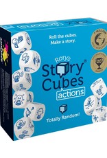 Zygo Matic Rory's Story Cubes - Actions