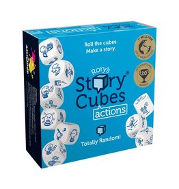 Zygo Matic Rory's Story Cubes - Actions