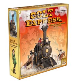 Ludonaute Colt Express - Big Box