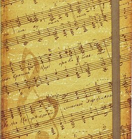 Peter Pauper Press JRNL MID MUSIC