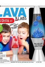 Lava Lamp Lava Labs - Magic Crystal Kit