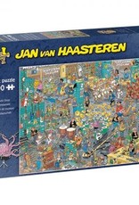 Jumbo Jan Van Haasteren - The Music Shop 5000pc