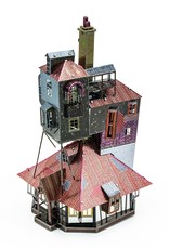 MetalEarth M.E. The Burrow in color, 2 sh