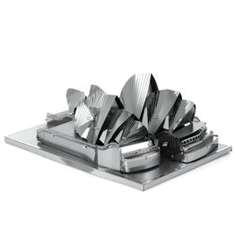 MetalEarth M.E. Sydney Opera House, 3 sheets