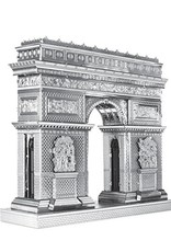 MetalEarth M.E. Iconx - Arc de Triomphe, 2 sheets