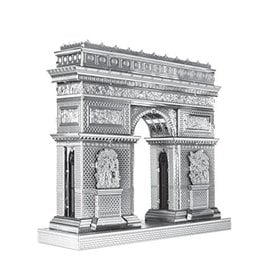 MetalEarth M.E. Iconx - Arc de Triomphe, 2 sheets