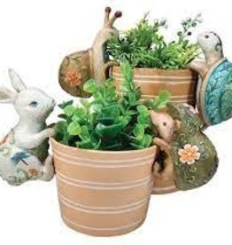 Streamline Ornate Woodland Pot Hangers ASST.