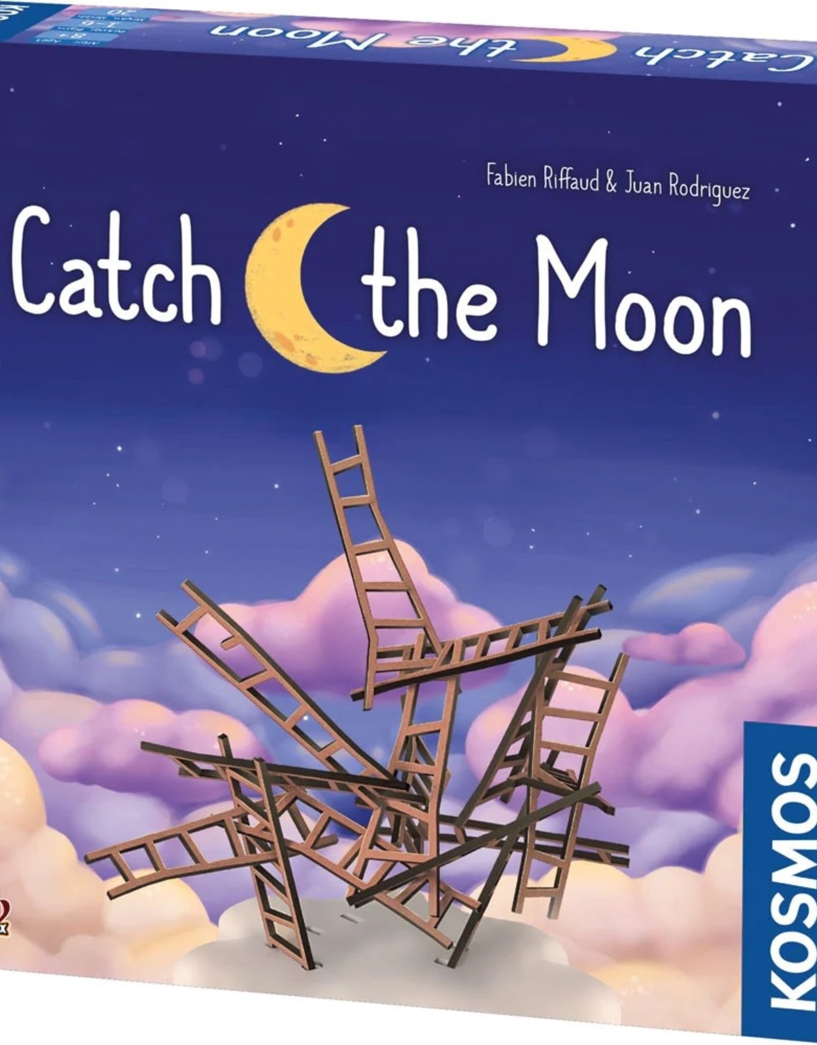 Thames & Kosmos Catch the Moon - 2L (EN/DE)