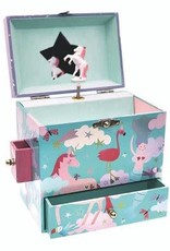 Floss & Rock FANTASY 3 DRAWER JEWELLERY BOX