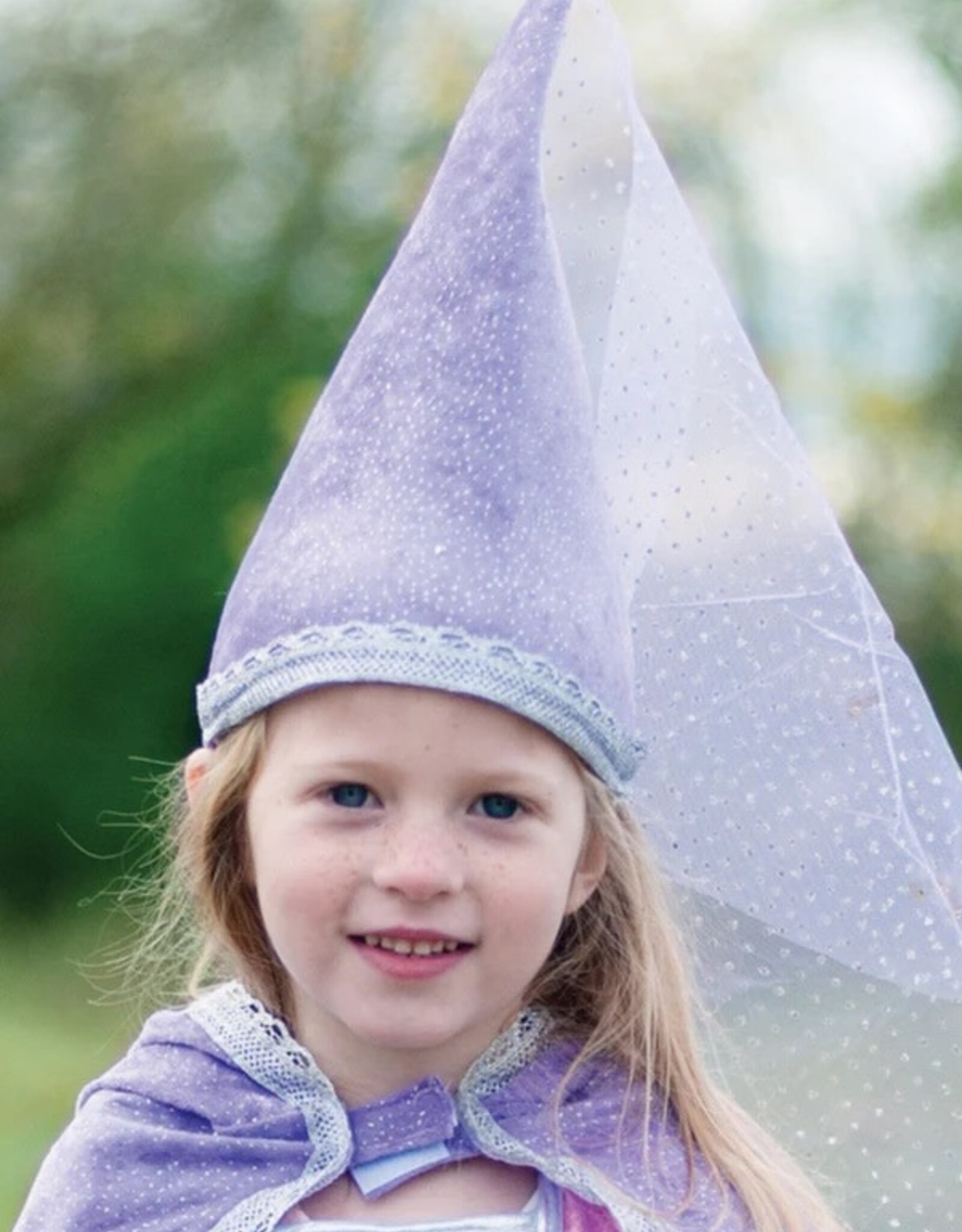 Great Pretenders Diamond Sparkle Hat, Lilac